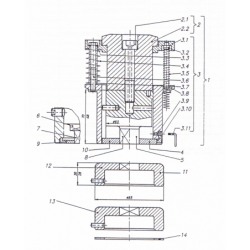 Matrice 60 Ronde