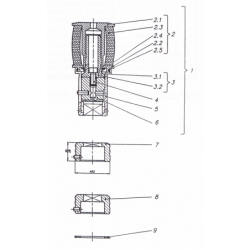 Matrice Max 22mm